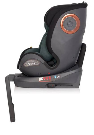 Cavoe Le Mans I-Size Fotelik Samochodowy Na Bazie Obrotowej 0-36 Kg Forest