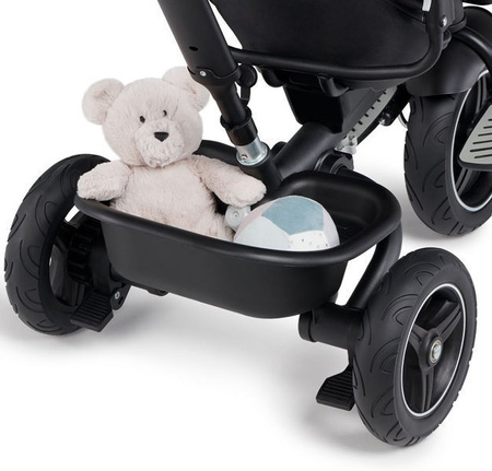 Kinderkraft Spinstep Rowerek Trójkołowy Platinium Grey