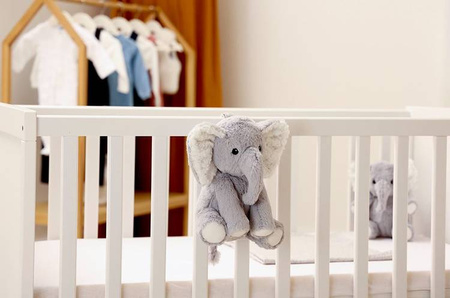 Cloud B Szumiący Słoń z Pozytywką Elliot Elephant