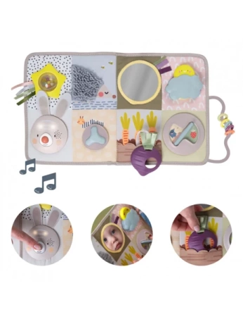 Taf Toys Plac zabaw do łóżeczka Urban Garden