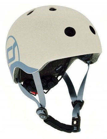 Scootandride Kask XXS-S Dla Dzieci 1-5 Lat Ash