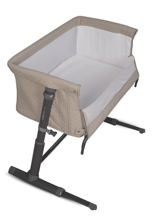 Colibro Byside Łóżeczko Dostawne Taupe