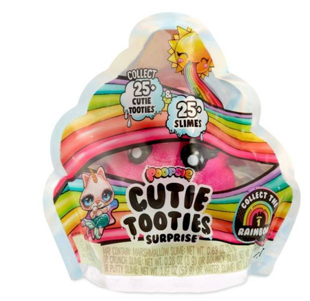 Poopsie Surprise Magiczna Saszetka