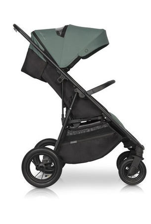 Easy Go Quantum 2023 Wózek Spacerowy Basalt