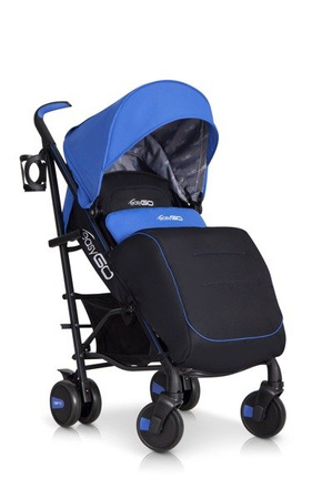 Easy Go Nitro Wózek Spacerowy Latte