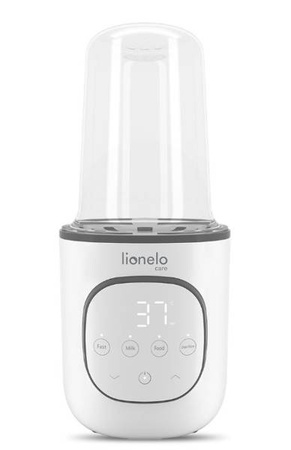 Lionelo Thermup 2.0 Podgrzewacz Do Butelek 5w1 White