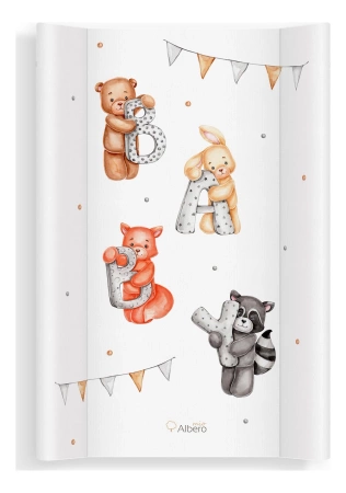 Albero Mio przewijak twardy 70cm Baby