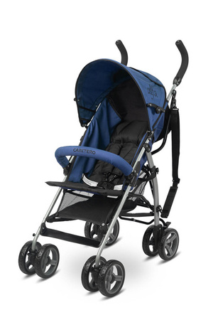 Caretero Alfa Wózek Spacerowy Navy