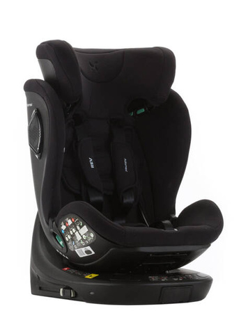 Adamex Rev Fotelik Samochodowy 0-36kg 40 – 150 cm Black