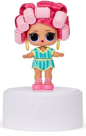 L.O.L Surprise Niespodzianka w Tubie Hairgoals 2.0 572657