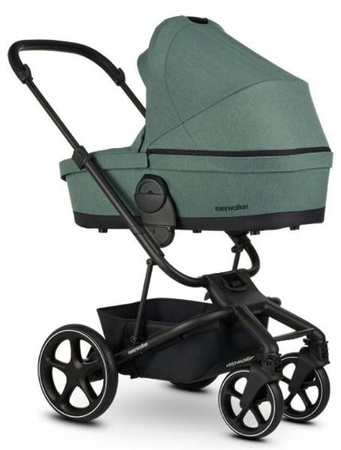 Easywalker Harvey 3 Gondola do Wózka (Zawiera Osłonkę Przeciwdeszczową) Forest Green