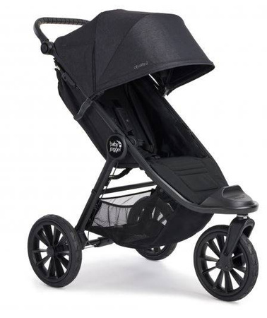Baby Jogger City Elite 2 Wózek Spacerowy Opulent Black