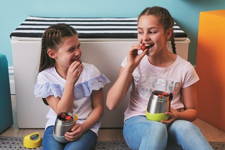 B.Box Termos na jedzenie 335 ml Strawberry Shake