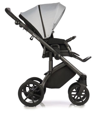 Roan Bass Next Wózek Głęboko-Spacerowy 2w1 Chrome Shade