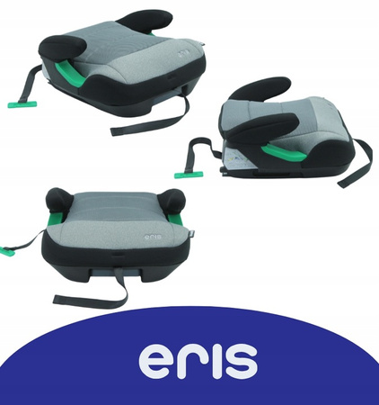 Sorino Eris Fotelik Samochodowy Podstawka 125-150 cm Light Grey