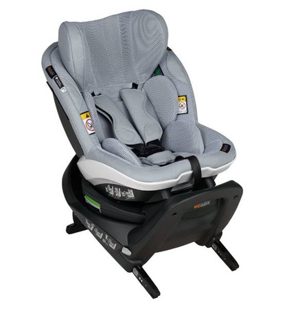 BeSafe Izi Turn M i-Size Fotelik Samochodowy Obrotowy 0-18 kg Peak Mesh