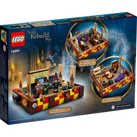LEGO Harry Potter 76399 Magiczny Kufer z Hogwartu
