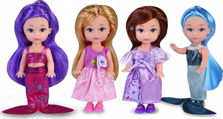 Artyk Lalka Natalia mini 8cm