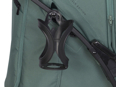 Euro-Cart Volt Black Edition Wózek Spacerowy Mineral