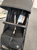 [OUTLET] Cybex Beezy Wózek Spacerowy Rama Czarna Magic Black 2024