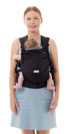 Chicco Skin Fit Nosidło Black Beauty