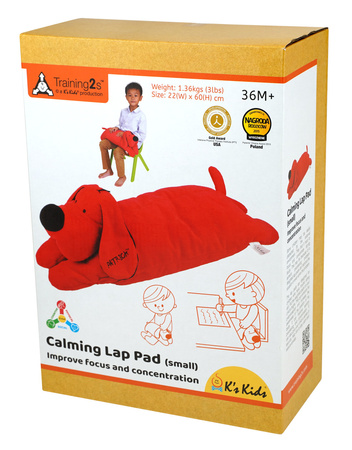 Training2s Uspokajająca Nakładka Na Uda Duża 3L+