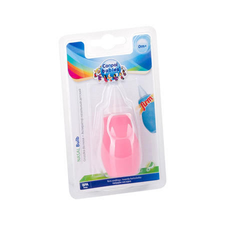 Canpol Gruszka Do Nosa 2/118