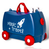 Magic Travel Walizka Podróżna Dla Dzieci Space