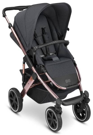 ABC Design Salsa 4 Air Wózek Głęboko-spacerowy 2w1 + akcesoria 2023 Bubble