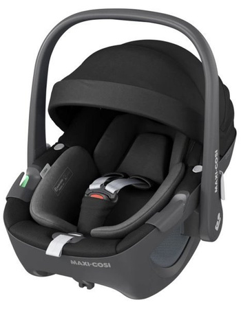 Maxi-Cosi Pebble 360 Fotelik Samochodowy 0-13 kg Essential Black