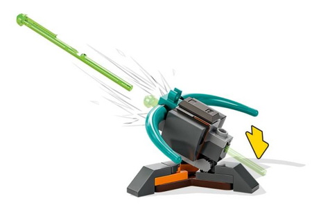 Lego Ninjago Klocki Legendarny Smok Lloyda 71766