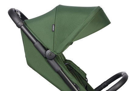 Easywalker Jackey2 Wózek Spacerowy Deep Green