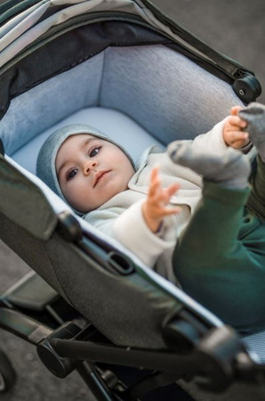 Joolz Aer Gondola Do Wózka Elegant Blue