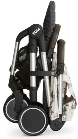 ABC Design Ping Wózek Spacerowy Fashion Edition - Fox