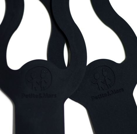 Petite&Mars Uchwyty Do Zawieszenia Torby Hang