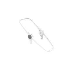 Rama Greentom Carrycot White oiled