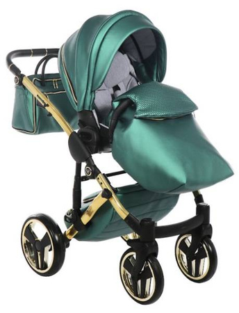 Tako Junama Fluo V2 Wózek Głęboko-Spacerowy 2w1 2