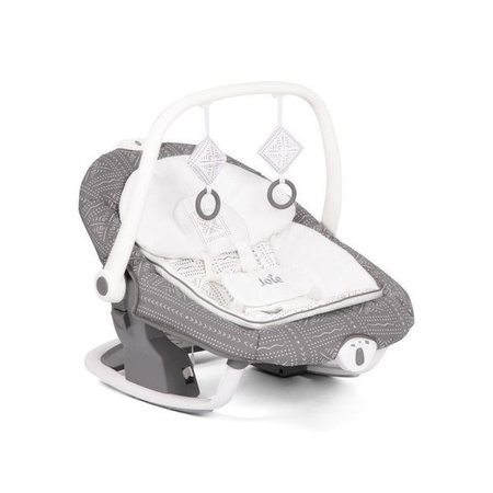 Joie Serina 2w1 Huśtawka Leżaczek Tile