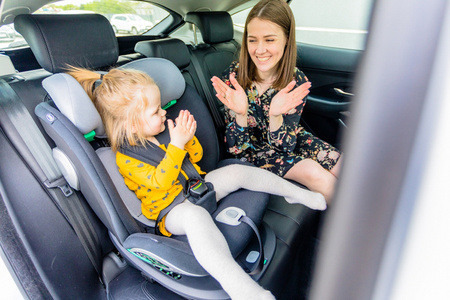 4Baby Vel-Fix Fotelik Samochodowy 0-36 kg Red