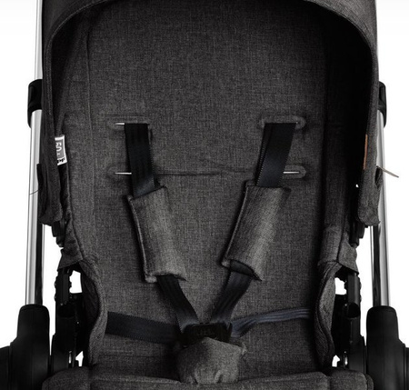 ABC Design Limbo Wózek Spacerowy Diamond Edition - Asphalt