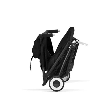 Cybex Libelle New Wózek Spacerowy Moon Black 2023 + Pałąk