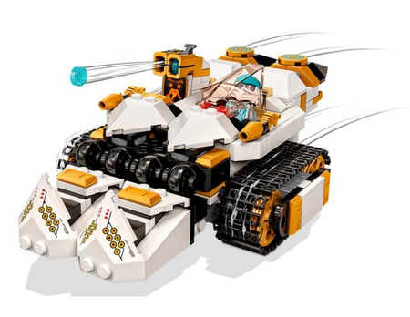 Lego Ninjago Klocki Wielofunkcyjny Ultramech Ninja 71765