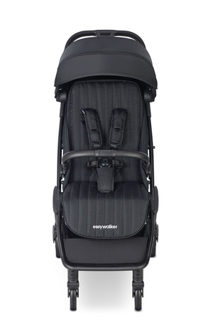 Easywalker Jackey2 Wózek Spacerowy Midnight Black