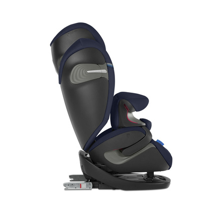 Cybex Pallas S-Fix Fotelik Samochodowy 9-36kg Navy Blue