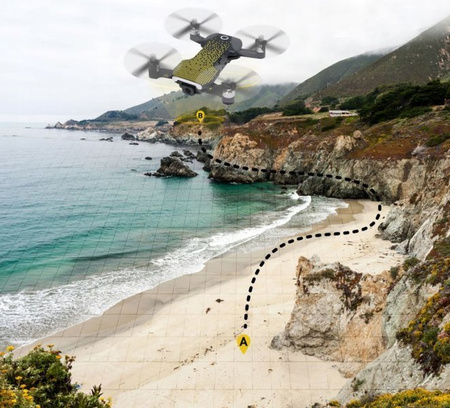 Dron Overmax X-Bee Drone Fold One