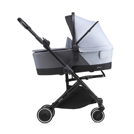 Anex Travel Cot Gondola Do Wózka Air-X Gray