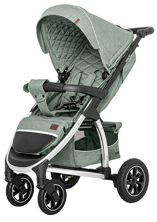 Carrello Vista Air CRL Wózek Spacerowy Olive Green