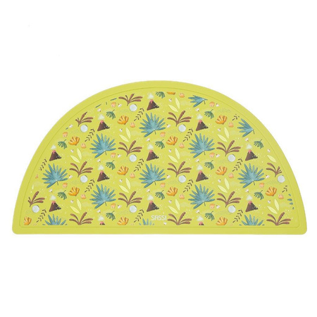 Sassi Mata podkładka silikonowa na stół Dinozaur