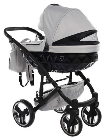 Junama Basic V2 Wózek Głęboko-Spacerowy 2w1 06