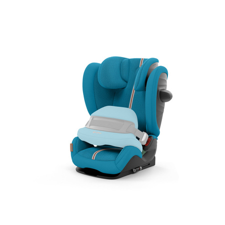 Cybex Pallas G I-Size Plus Fotelik Samochodowy 9-50 kg Beach Blue Plus 2023